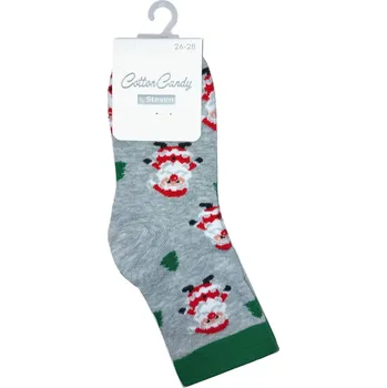 Dámské ponožky Steven Dámské ponožky 014 26/28