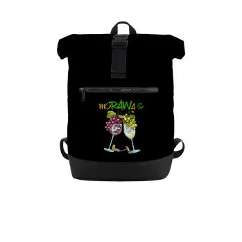 Sportovní batoh Bastard Morawa batoh Black