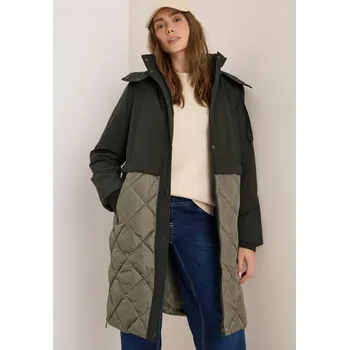 Dámský kabát Dámský kabát Cecil 101286/26712 Velikost: XL