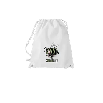 Sportovní vak Bastard ZomBee vak White