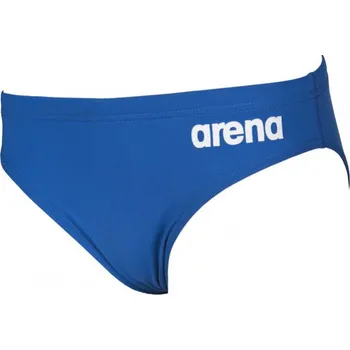 Pánské plavky Pánské plavky Arena Solid brief blue 40