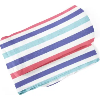 deka Sablio Deka Barevné veselé pruhy - 150x120 cm