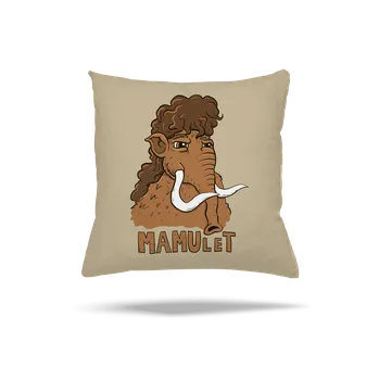 Polštář Bastard Mamulet polštář Beige