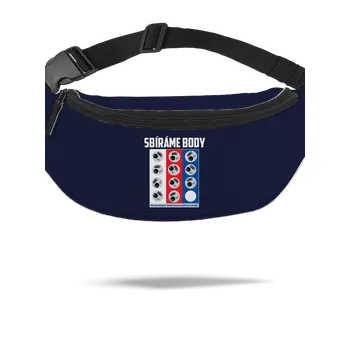 Ledvinka Bastard Sbíráme body - hokej ledvinka French Navy