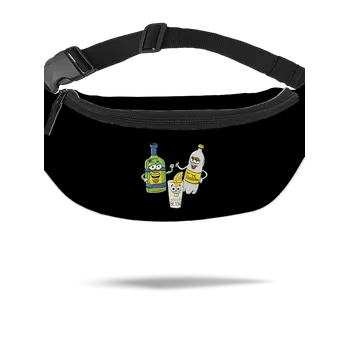 Ledvinka Bastard Láska na beton ledvinka Black