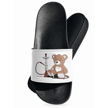 Pánské pantofle Bastard Šíša pantofle White