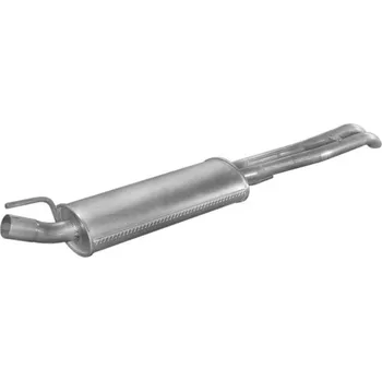 Tlumič výfuku Zadní tlumič výfuku POLMO 30.185