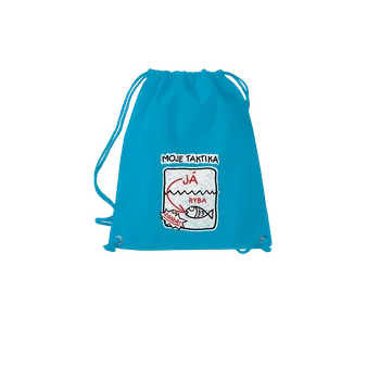 Sportovní vak Bastard Rybářská taktika vak Blue Atol