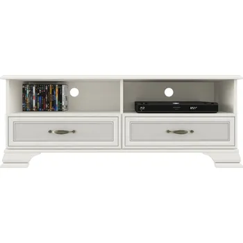 Televizní stolek RTV stolek Tiffany II - Mebelbos 130x50.4 cm