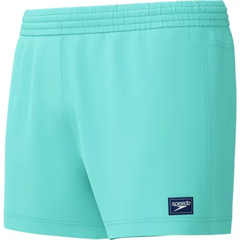 Pánské kraťasy Speedo Solid Retro Volley 13 Arctic Glass Blue XL - UK38