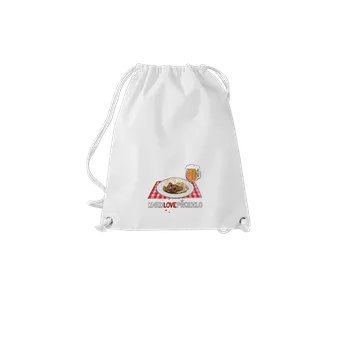 Bastard Knedlo vepřo zelo vak White