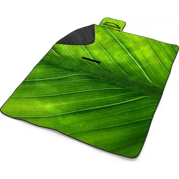 deka Sablio Plážová deka List 2: 200x140 cm