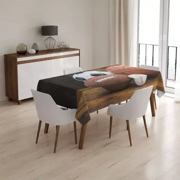 ubrus Sablio Ubrus Sportovní míče - 130x170 cm