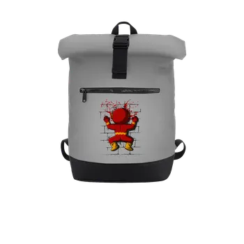 Bastard Flash batoh Grey Marl