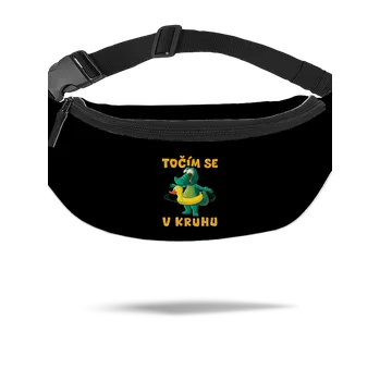 Ledvinka Bastard Točím se v kruhu ledvinka Black