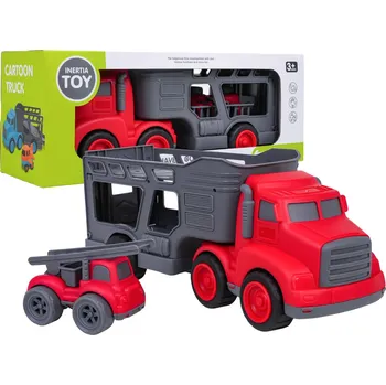 autíčko Mamido Sada vozidel Odtahovka a autíčko Hasiči