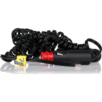 Zástrčka zapalovače 12/24V 8A s kabelem 5m, 570200