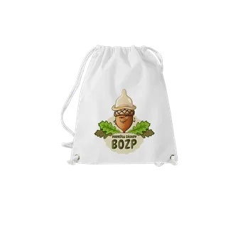 Bastard Zásady BOZP vak White