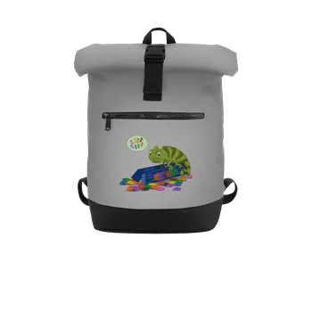 Bastard Zmatený chameleon batoh Grey Marl