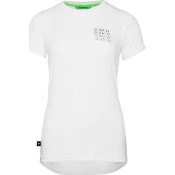 Silvini dámské tričko WD2521 Monira white-black / S