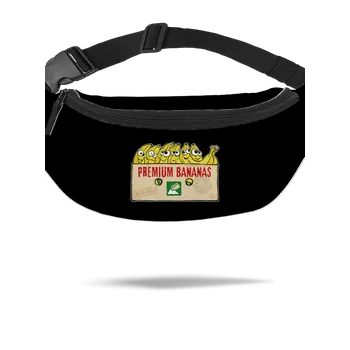 Ledvinka Bastard Premium Bananas ledvinka Black