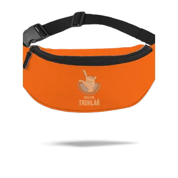 Ledvinka Bastard Kvalitní truhlář ledvinka Orange