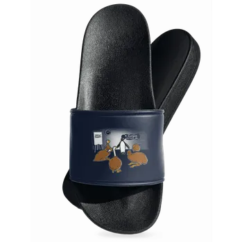 Pánské pantofle Bastard Ptačí terapie pantofle Navy