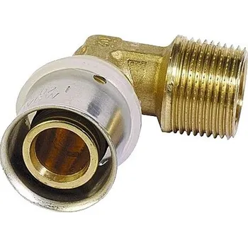 Fitinka Koleno 20 x 3/4" vnější závit