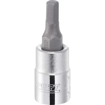 Gola hlavice Hlavice 1/4" imbus ( 7,9) - 5/16"