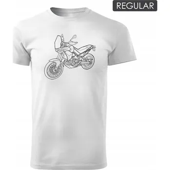 Pánské tričko s kulatý výstřihem TOPSLANG, velikost M