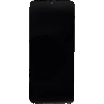 LCD Display + Dotyková Deska + Přední Kryt pro Xiaomi Redmi 10C Black