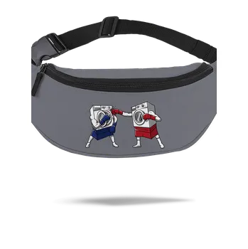 Ledvinka Bastard Praní praček ledvinka Graphite