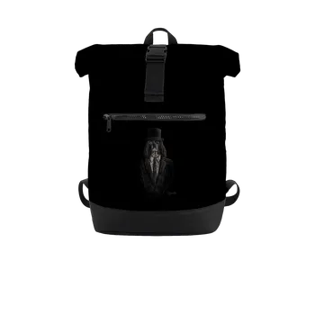 Městský batoh Bastard Kavalír batoh Black