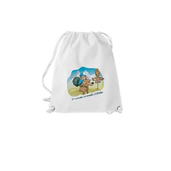 Bastard Přítel v nouzi vak White