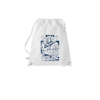 Bastard B16: Zažít České Budějovice vak White