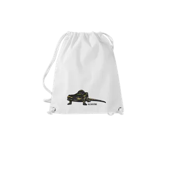 Bastard Mlokasína vak White