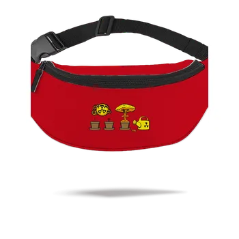 Ledvinka Bastard Atomový květ ledvinka Red