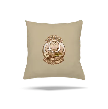 Polštář Bastard Tuková hmota polštář Beige