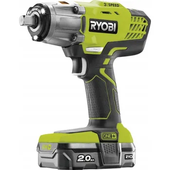 Rázový utahovák 1/2" 400Nm Ryobi R18IW3-120S AKU 18V