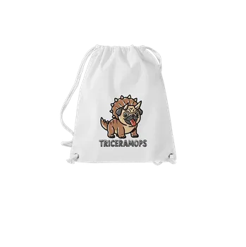 Bastard Triceramops vak White