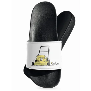 Pánské pantofle Bastard Se-kačka pantofle White