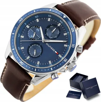 Hodinky PÁNSKÉ HODINKY TOMMY HILFIGER PARKER
