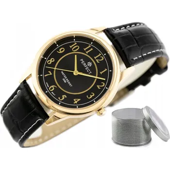 Hodinky Perfect PÁNSKÉ HODINKY perfect klasickým kožený opasek