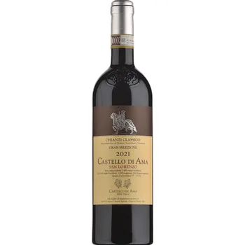 Víno Castello di Ama San Lorenzo Chianti Classico Gran Selezione DOCG 2021