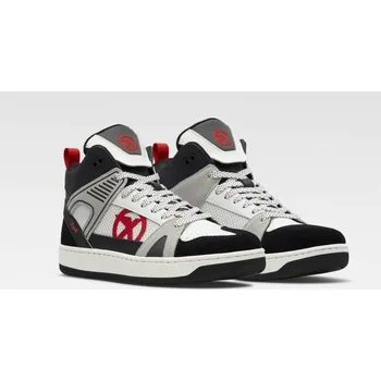 Moto obuv Boty MOTO-1 Lady, XPD, dámské (černá/bílá) 41