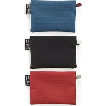 Skialpinistické vybavení Peněženka Arva barva Petrol Blue