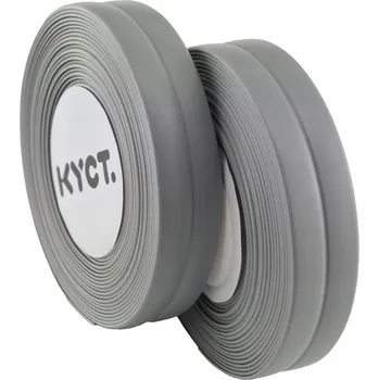 soklová lišta PVC lišta 23 x 32, délka 500 cm, šedá