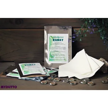 Dezinfekce KAMAY - vlhčený ubrousek s antibakteriální složkou