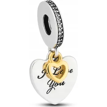 Přívěsek Přívěsek PETERSON Charms na náramky stříbro 925 v krabičce