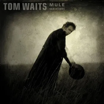 Zahraniční hudba 2LP Tom Waits - Mule Variations (Silver vinyl)